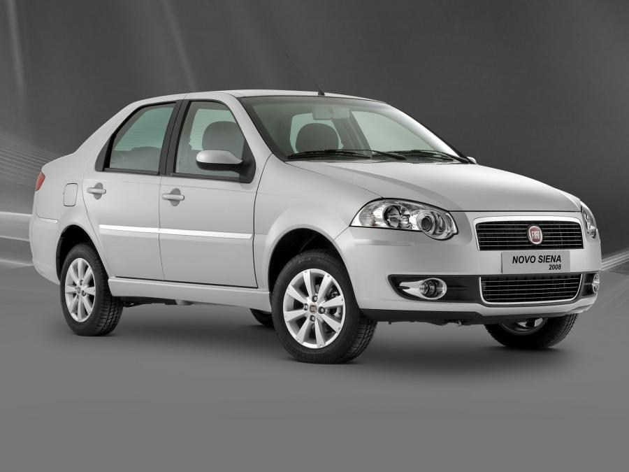  Fiat Siena 2008 года  (фото 6 из 14)